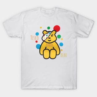 Tesco Pudsey Bear T-Shirt
